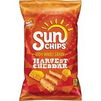 Sunchips Multigrain Snacks Harvest Cheddar 7 oz