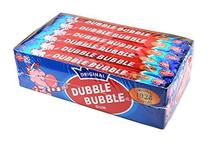 Dubble Bubble Bubble Gum Big Bar - 24 Box Dubbl