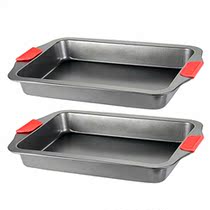 Non Stick Baking Sheet OAMCEG Set of 2 Cookie Sh