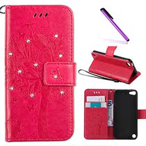iPod Touch 5 CaseiPod Touch 6 CaseLEECOCO Emboss