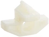 GE WB02K10158 Range Stove Oven Drawer Support GE WB02