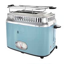 Russell Hobbs TR9150BLR Retro Style Toaster 2-Slice