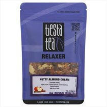 Tiesta Tea Nutty Almond Cream Relaxer Tea 2 1 Oun