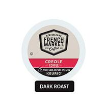 French Market Coffee Chicory Keurig K-Cups 48 Coun