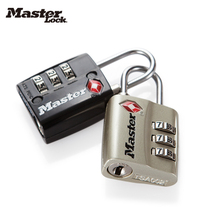 Master lock Customs password lock Luggage lock Suitcase lock TSA padlock 4680DNKL padlock