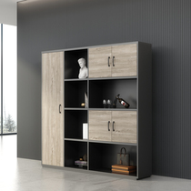 Office bookcase custom furniture hanging wardrobe office cabinet financial filing cabinet wooden floor data filing cabinet