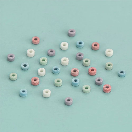 Бусины, аксессуары, браслет, ожерелье, 2.3мм, DIY