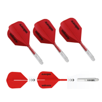 unicorn unicorn Darts tail dart darts dart dart leaves New shaped darts wing darts