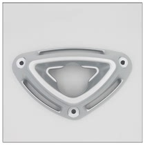Huanglong BJ600GS BN600i TNT silencer exhaust pipe decorative cover tail cover cover