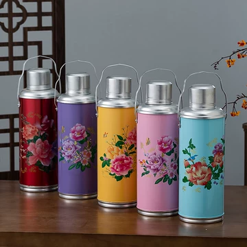 笙　保温器 MIDEA美的全自动电热水壶1.7L