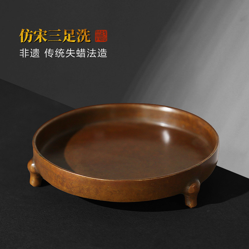 铜笔洗-铜笔洗促销价格、铜笔洗品牌- 淘宝