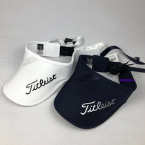 New golf outdoor sunscreen topless ball cap Korean version trend leisure sports sun hat golf empty top hat