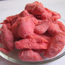 Red ginger lump piece silk Hunan specialty salt Jin tender wet salty spicy sweet five taste golden plum ginger dry snack 500g