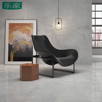Designer GRP Duck Tongue Chair Profiled Casual Matt Chair Nordic Creative Living Room Deck Chair Decent Board House Sale