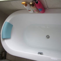 Bath pillow pillow Bath back cushion cushion Bath headrest waterproof neck non-slip cushion headrest cushion waist