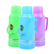 3 2 liters 8 pounds hot water bottle plastic shell warm water bottle thermos kettle shell warm shell open water bottle warm shell without inner tank