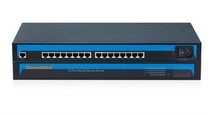Sanwang NP3016T-16D(RS232) 16-way Serial Server 16-port 232-to-Ethernet Network