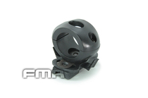 FMA helmet accessories helmet diameter 25 4MM electric Collet BK FG DE TB371