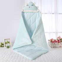Autumn and winter babies newborn babies newborn baby bags thickened towels quilts warm flannel holding supplies