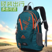 Ai Wang outdoor mountaineering bag backpack men and women sports hiking multifunctional travel outdoor backpack 20L30L
