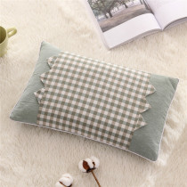 Wash cotton buckwheat pillow millet shell pillow core full buckwheat pillow buckwheat skin pillow for adult children