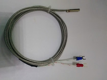K-type stainless steel temperature sensor probe probe type thermocouple pt100 temperature sensor temperature probe