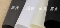 Guangzhou Li Sheng non-woven fabric Black non-woven fabric Anti-glass fiber non-woven fabric soft package bottom KTV cinema