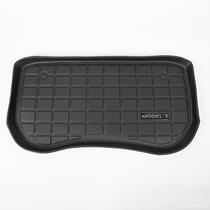 Tesla model3 trunk pad semi-enclosed dedicated 19-21 Truss model3 front and rear tailbox pads