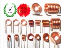 Spot inductance hollow coil 1 5T (3 5X1 5TX0 7) one circle and a half in-line 1K=16 yuan