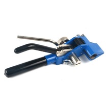 Baojia stainless steel cable tie tensioner stainless steel belt clamp stainless steel baler steel cable tie tensioner