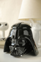 MUSe Garden Star Wars Sentiment Whole batch of original box-packed Jedi VARDER ceramic cookie jars