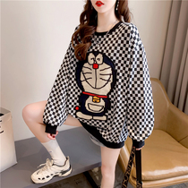 Pregnant womans clothing spring clothing 2022 new small sub-blouses loose-age pregnancy maternity dress Spring-style short T-shirt woman