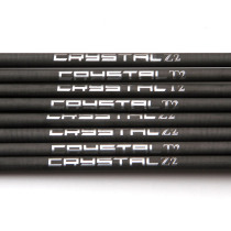 Freilein flying edge-carbon roll Rod equal diameter straight rod Crystal craystal T kite accessories