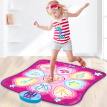 Puzzle dance blanket Music mat Early education for baby girls 2 girls 3 Early childhood children 5 Toys 6 Birthday 4 gifts 1-8 years old