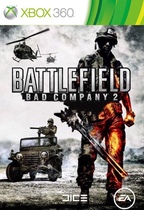 XBOX360 Game CD-ROM Battlefield Rebel Company 2 Collectors Edition (Buy 3 and Ship Buy 5 Get 1 Free)