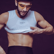 SPAKCT Thappa Guest Riding Suit Underwear Spring Summer Jersey Undershirt Riding Underwear Sport Vest