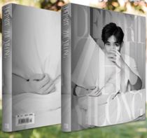Zhu Yilongs personal photo album DEPART departure paperback version official genuine peripheral gift
