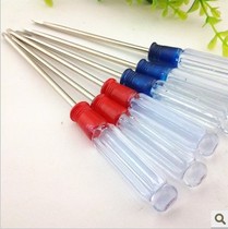 Cross word screwdriver screwdriver with magnetic small screwdriver