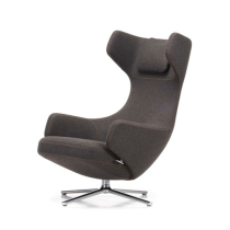 Modern Nordic creative leisure home single lazy sofa living room designer concubine comfortable backrest lunch break recliner