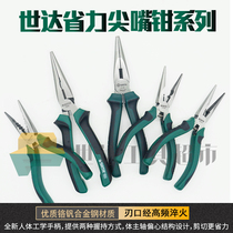 SATA world of tools pointed-nose pliers 70101A 70102A 70123A 70124A 72401B 72402B