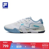 FILA ATHLETICS FILA womens tennis shoes professional sports shoes 2021 autumn new shoes running shoes
