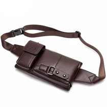 New running Bag Men Outdoor Sports running mobile phone bag shoulder bag shoulder bag large capacity chest bag waist belt bag wallet