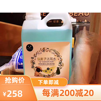 Spot silver ion ear wash water pet cat ear wash 2L dog remove ear odor ear mite cat with ear cleaning