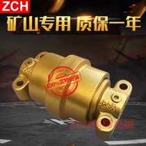 Komatsu 60-7 Sany 75 roller Komatsu 70 78 XCMG 80 Mountain 80 88 Support Wheel Bottom Wheel Press Wheel