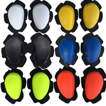 Motorcycle protective gear riders racing clothing one-piece leather jacket grinding bag slider riding wear block racing pants protection block