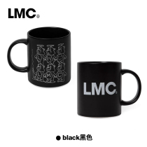 RE コ ン テ ナ] happy bear LMC brand men couple Cup ceramic milk mug