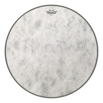 (Locke piano) American Remo 30 Diplomat Fiberskyn bass drum skin