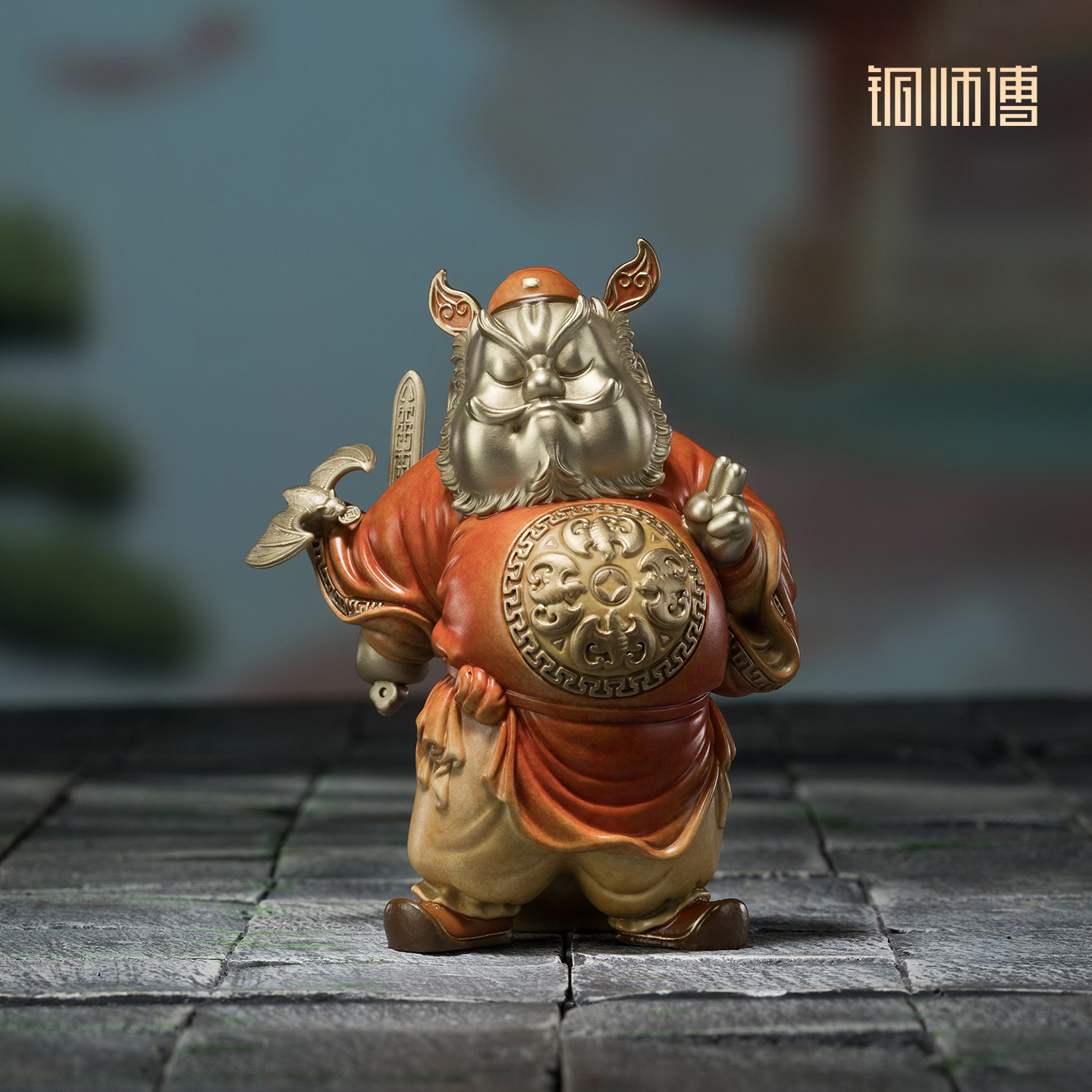 黄铜钟馗镇宅摆件-黄铜钟馗镇宅摆件促销价格、黄铜钟馗镇宅摆件品牌- 淘宝