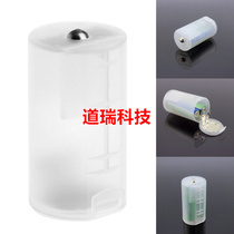 No 5 to No 1 battery cartridge 2 No 5 to No 1 AA to D battery adapter cartridge converter Gas stove