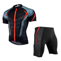 cycling clothes 2021 new single car jacket bike shorts summer riding suit